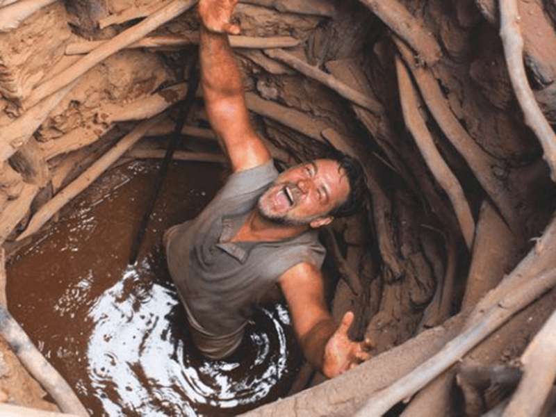 افلام: "The Water Diviner" الأب الذي يبحث عن اولاده